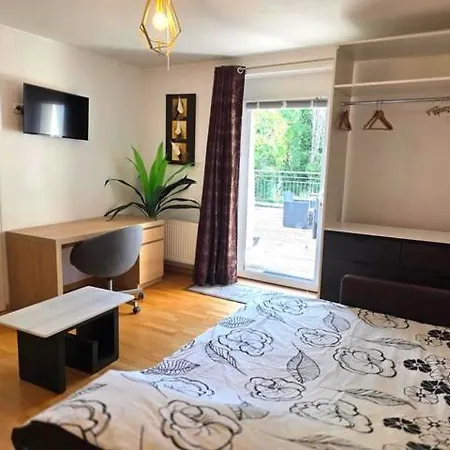 Cosy A 5mn Du Kirchberg