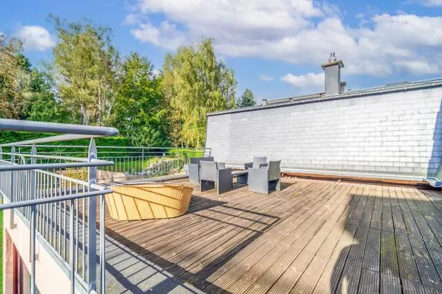 Cosy A 5mn Du Kirchberg Lägenhet