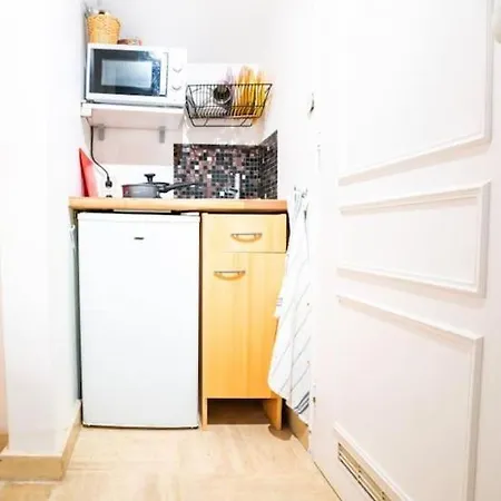 Cosy A 5mn Du Kirchberg 아파트 *