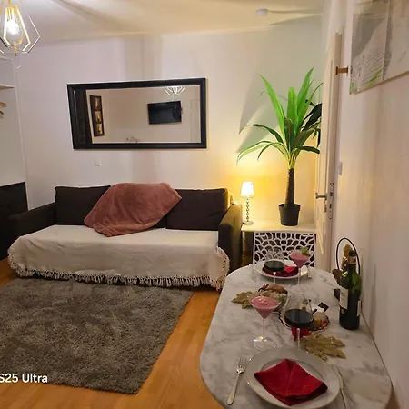 Cosy A 5mn Du Kirchberg