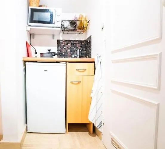 Cosy A 5mn Du Kirchberg Apartament *