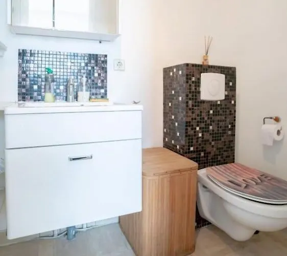 아파트 Cosy A 5mn Du Kirchberg *