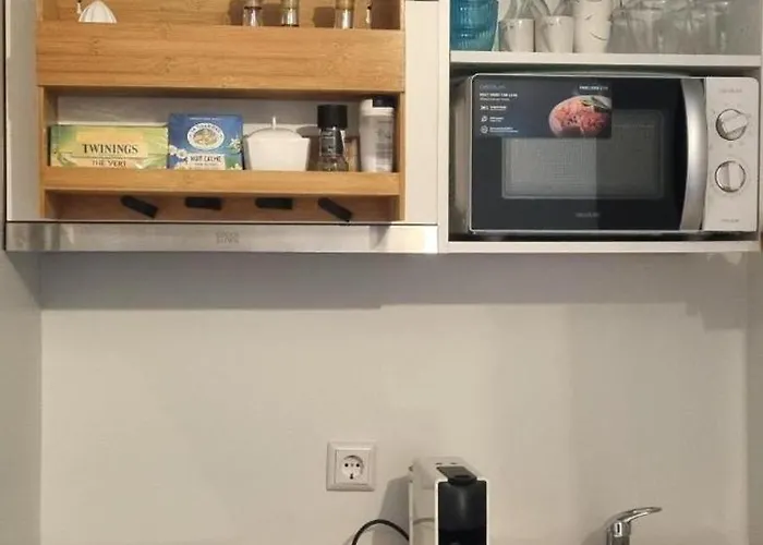 Cosy A 5mn Du Kirchberg